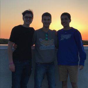 Meet your Posher, Zach